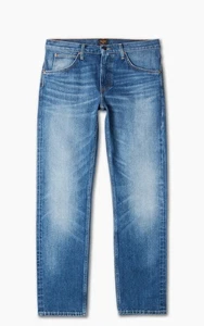 Lee 101 Z Jeans Selvedge Roberto 15oz L32 - Picture 1 of 6