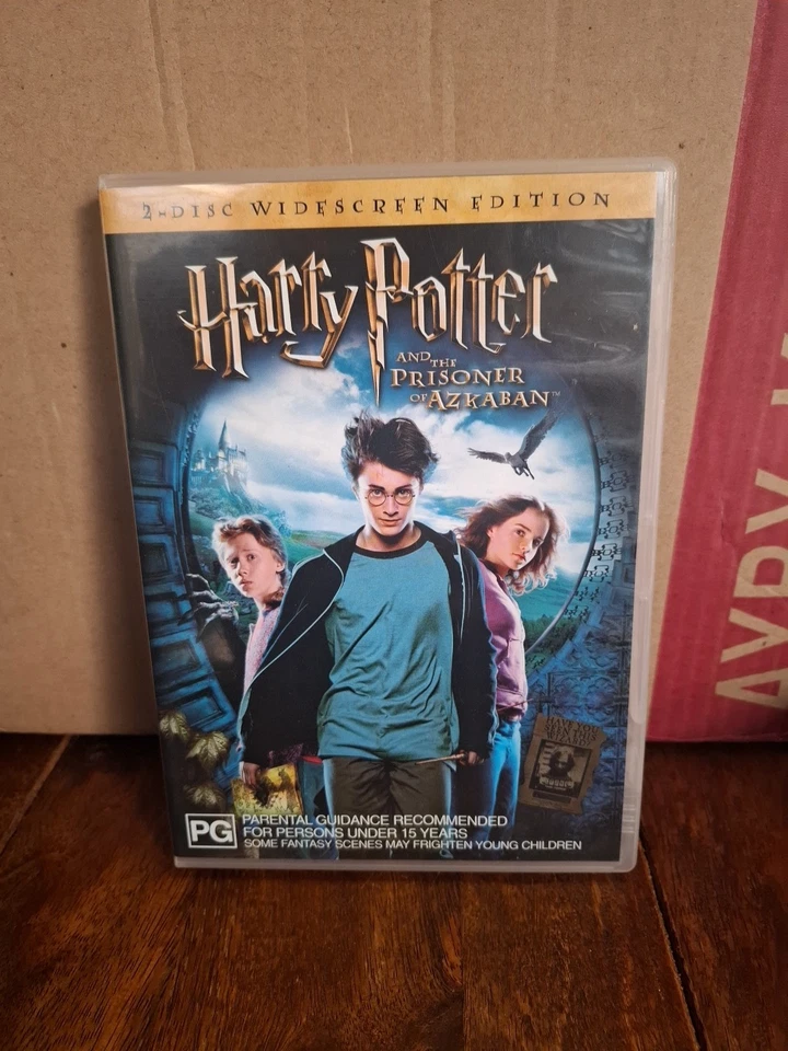 Harry Potter And The Prisoner Of Azkaban 2-Disc Widescreen Edition - Image 1 of 1