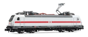Arnold HN2596 N Elektrolokomotive BR 147.5 in weißer Lackierung DB AG Epoche VI - Bild 1 von 1