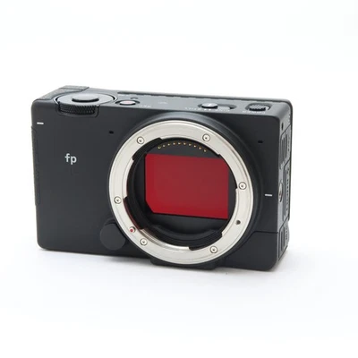 Sigma fp L 61MP Full-Frame Mirrorless Camera Body -Near Mint- #251 - Image 1 of 4