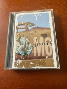 Rare Mike & The Mechanics Minidisc - no title - Picture 1 of 7