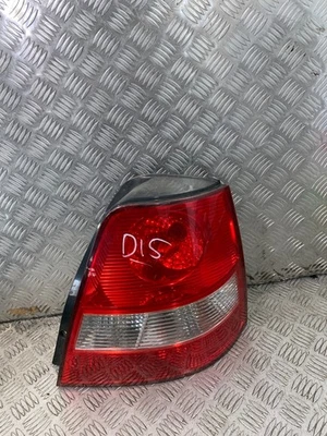 Luz trasera del lado del conductor Kia Sorento 2006 #2 Foto 1 de 4