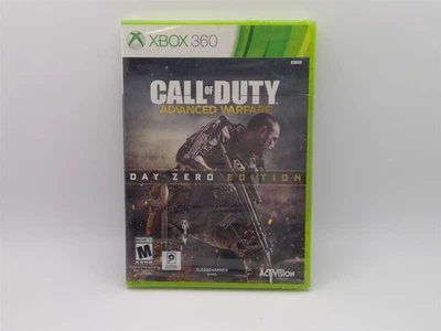 Call of Duty Advanced Warfare Day Zero Edition (Xbox 360) New Factory Sealed - Image 1 of 2