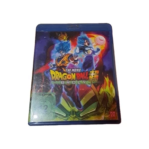 Blu-ray ► The Movie Dragon Ball Super: Broly ◄ Dragonball - Bild 1 von 4