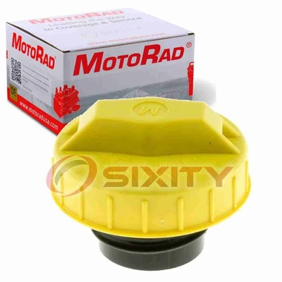 Tampa do tanque de combustível MotoRad para 1998-1999 Chrysler Town & Country 3.3L V6 gasolina bk - Imagem 1 de 4