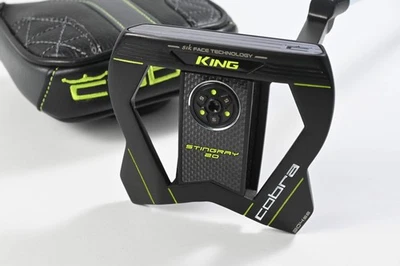 Cobra King Vintage Stingray 20 Putter / 35 Inch - Image 1 of 4