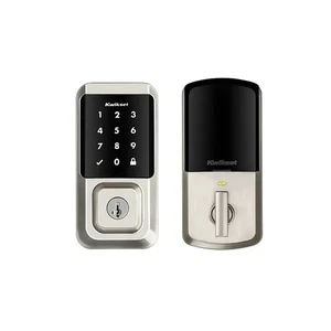 Kwikset-Halo Smart Lock Wi-Fi ricambio catenaccio app/touchscreen/accesso chiave💥 - Foto 1 di 9