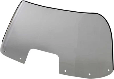 Parabrisas SNO Stuff - Estándar - 11 pulgadas - Humo para 1971 Arctic Cat Puma 440 Foto 1 de 2