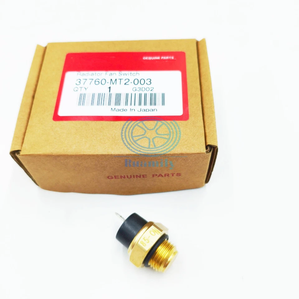 OEM FOR Honda CBR600 CBR900 VT1100 Thermo switch assy 37760-MT2-003 USA Foto 1 de 4