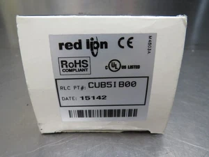 Red Lion CUB5IB00 - Bild 1 von 1