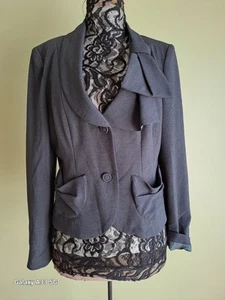 Dusk Grey Jacket Size 12 - Picture 1 of 8