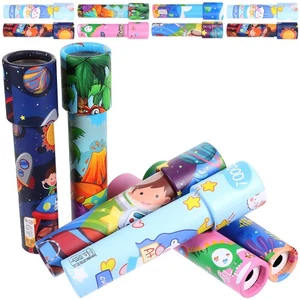30 Pcs Kaleidoscope Toy Child Childrens Kids Party Favor Birthday Gifts for - Picture 1 of 12