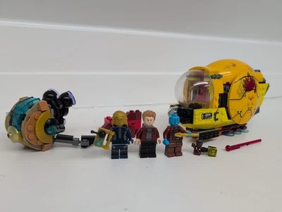 LEGO Marvel Super Heroes Ayesha's Revenge 76080 (2017) - Image 1 of 4