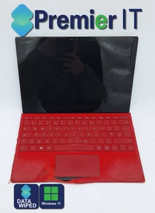 Microsoft Surface Pro 4 - Intel Core i5 6th Gen 4GB RAM + 128GB NVMe NO BATTERY - Picture 1 of 7