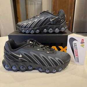 Größe 8,5 - Nike Air Max DN8 "Schwarz/Thunderblau" Herren - Bild 1 von 5