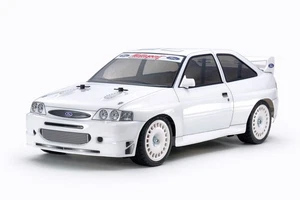1/10 RC 1998 Ford Escort Custom Kit, with TT-02 Chassis 1/10 RC Car Kit - Picture 1 of 5