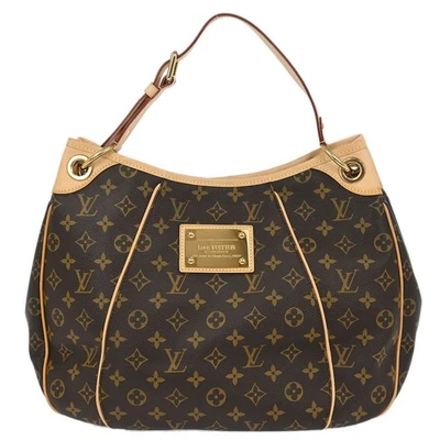 Louis Vuitton Monogram Galliera PM Shoulder Bag M56382 MI4180 196101 - Image 1 of 4