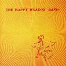 HAPPY DRAGON BAND - Self-Titled (2005) - CD - Import - *BRAND NEW/STILL SEALED*