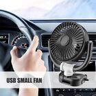 USB Powered Car Portable Fan for Cooling & Heating Lightweight & Compact
