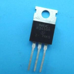 5pcs NEC K3435B 3435B IC New - Picture 1 of 1