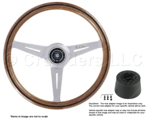 Nardi Classic 360mm Steering Wheel + Hub for Sunbeam 5061.36.3000 + .1513 - Picture 1 of 1