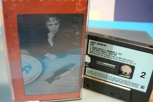 andy summers xyz cassette tape - Picture 1 of 2