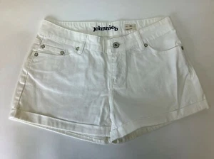 Johnnie B Women's Short White Size 30 Retail $49 NWD - Picture 1 of 4