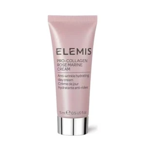 ELEMIS Pro-Collagen Rose Marine Cream 15ml Award-Winning Rose Scent NEW UNOPENED - Picture 1 of 3