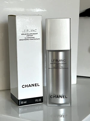 CHANEL Le Blanc Serum Brightening Concentrate 30ml NEU & OVP - Bild 1 von 4