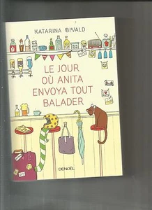 LE JOUR OU ANITA ENVOYA TOUT BALADER - Foto 1 di 1