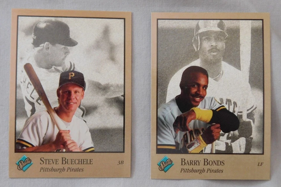 1992 Studio Baseball Card #1-150 Pick one - Image 1 of 1
