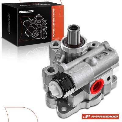 A-Premium Power Steering Pump for Jeep Commander 06-07 Grand Cherokee 05-10 GAS - Image 1 of 4