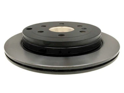 For 2007-2010 Saturn Outlook Brake Rotor Rear AC Delco 36143XBQH 2008 2009 - Image 1 of 2