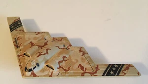 Northrup Gruman B-2. Mattel Matchbox 2007 - Picture 1 of 10