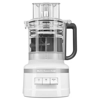 KitchenAid 13-Cup Food Processor | White - Image 1 of 3