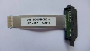 ✅ HP PAVILION 15 15-N 15N DVD CONNECTOR ADAPTER SATA DD0U86CD010 DD0U86CD020 - Zdjęcie 1 z 3