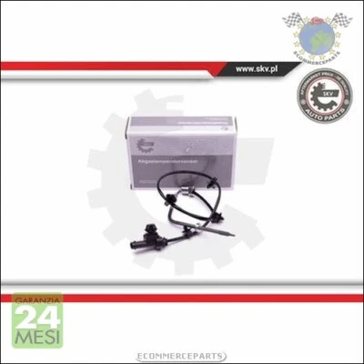 Sensore temperatura gas scarico Exxn per CHEVROLET TRAX OPEL MERIVA B MOKKA / A - Immagine 1 di 4