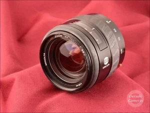Minolta Sony A Mount 35-105mm f3.5-4.5 MC Macro Zoom - GC - 3822 - Picture 1 of 3