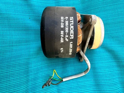 Revox A700 Motor  STUDER - Image 1 of 3