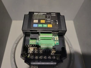 Omron Inverter, 3PH, 5.0-3.8A, 380-480V, 3G3MX-A4015 - Picture 1 of 7