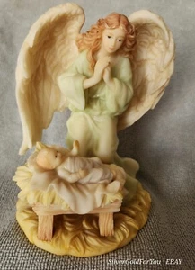 De colección 1995 Serafines Clásicos Ángel Francesca Loving Guardian Romana #78001 RETIRADO - Imagen 1 de 9