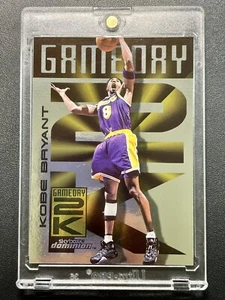 1999-00 KOBE BRYANT SKYBOX DOMINION GAME DAY 2K RARE CARD #2 - Picture 1 of 3