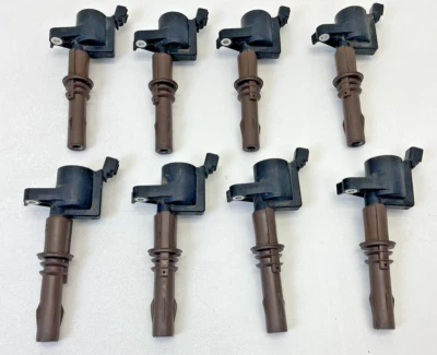 2009-2014 Ford F150 F250 OEM Coils Ignition Ignitor - Image 1 of 4