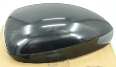Genuine OEM Fisker Karma Scalp Mirror Shell Cover LH P/N C161166101300ZZ - Image 1 of 4