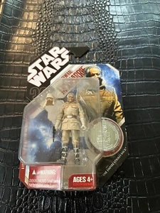 Figura de acción Star Wars 30th Ann #40 General McQuarrie 3,75" nueva en paquete (S12-box5) sin usar, en caja - Imagen 1 de 1