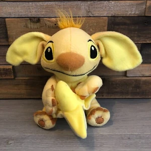 Disney Sega Peluche Punto Aroma del Mese Giallo Banana Reuben Esperimento 625 - Foto 1 di 14