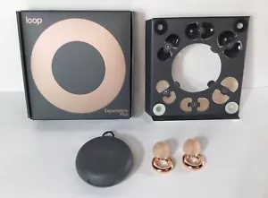 Loop Experience Plus Tappi Orecchie Alta Fedeltà Protezione Udito per Musicisti - Foto 1 di 21
