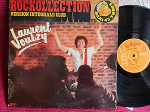Laurent VOULZY - Rockollection / Le Miroir - Maxi 45T  / EX - Imagen 1 de 3