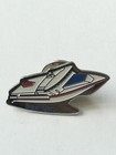 Old SeaCat Ferries Ship Badge.