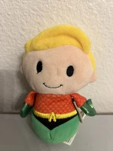 Peluche ITTY BITTYS SELLO AQUA MAN (USADO) - Imagen 1 de 9
